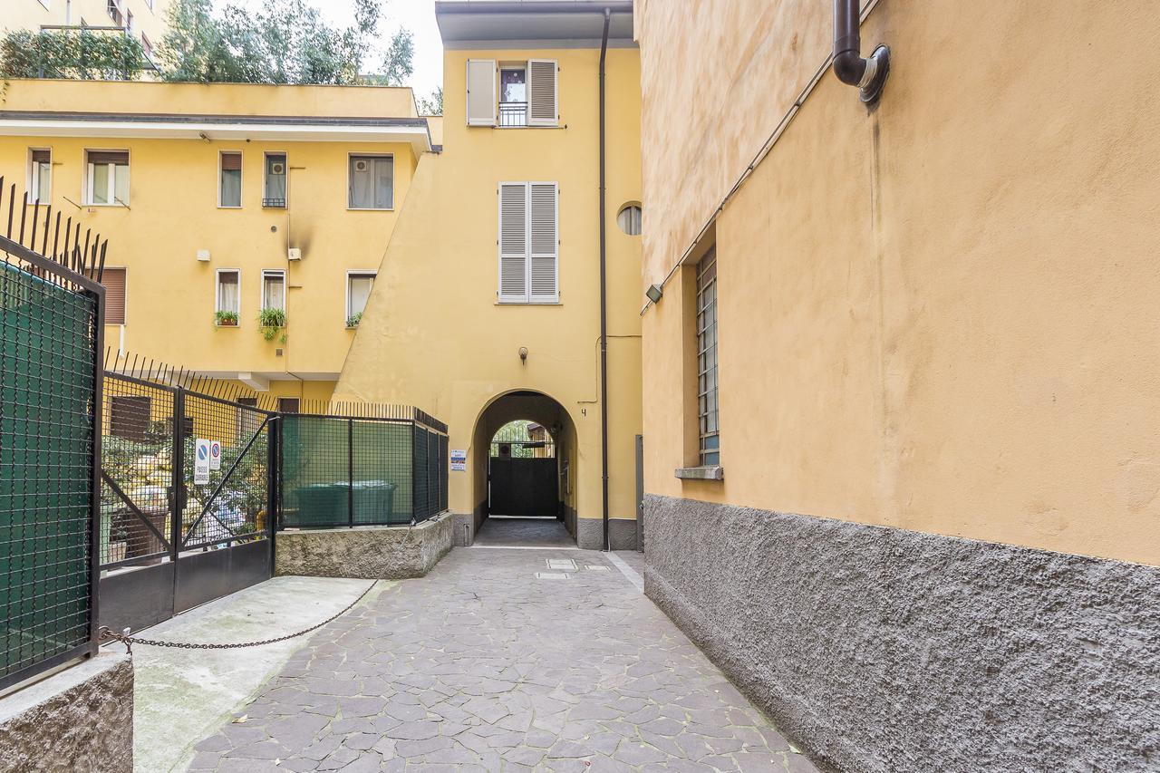 Alessia'S Flat- Portello 2 ミラノ エクステリア 写真